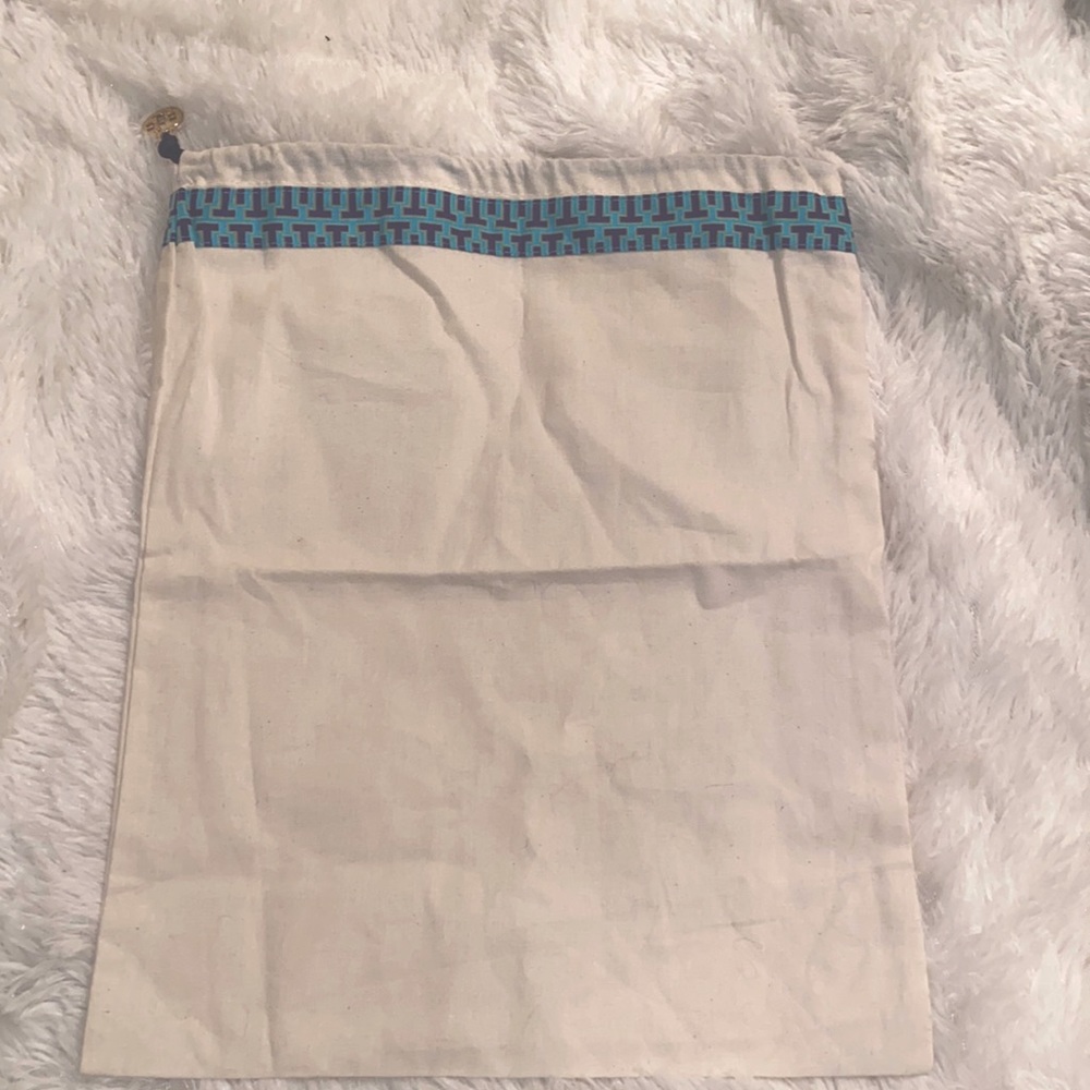 Tory Burch dust bag